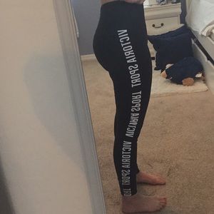 Victoria’s Secret/ Victoria Sport leggings
